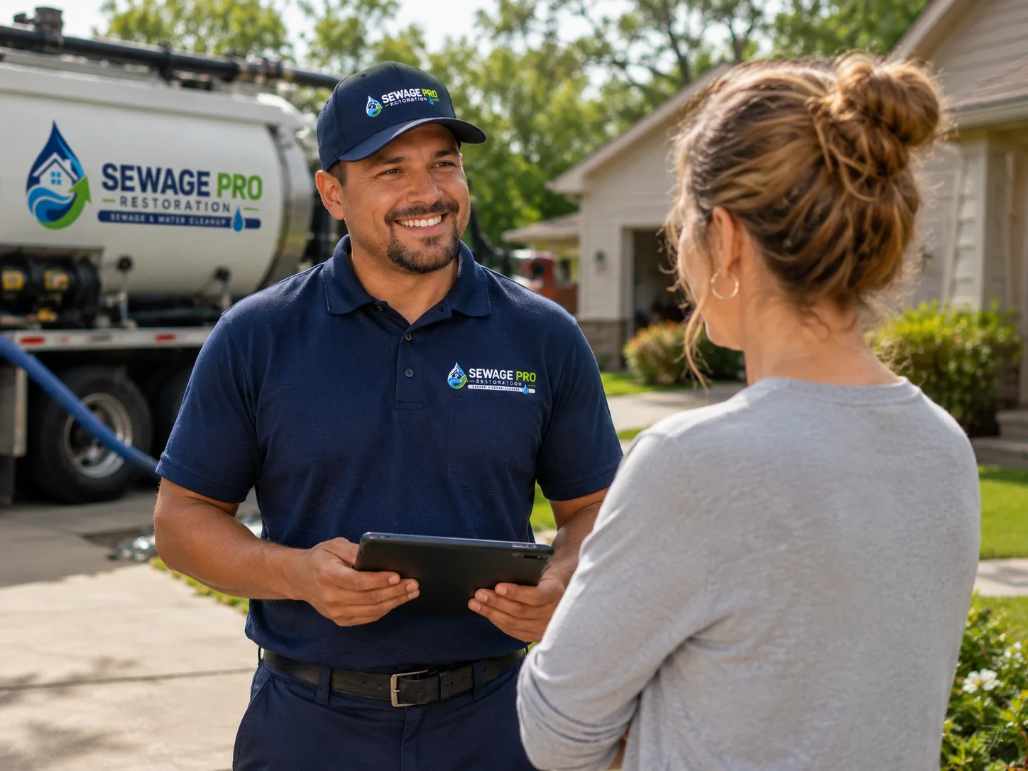 Sewage Cleanup Services Malcom, IA FAQs